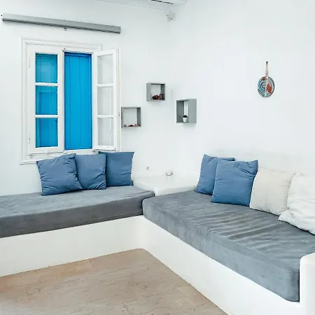 アパート Sunset Fabrica Town Mykonos Town