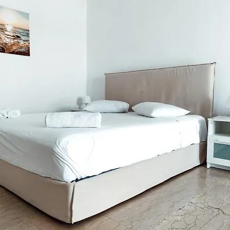 아파트 Sunset Fabrica Town Mykonos Town