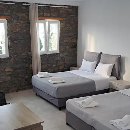Sunset Fabrica Town شقة Mykonos Town